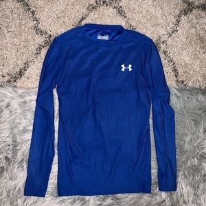 Under Armour heat gear compression long sleeve